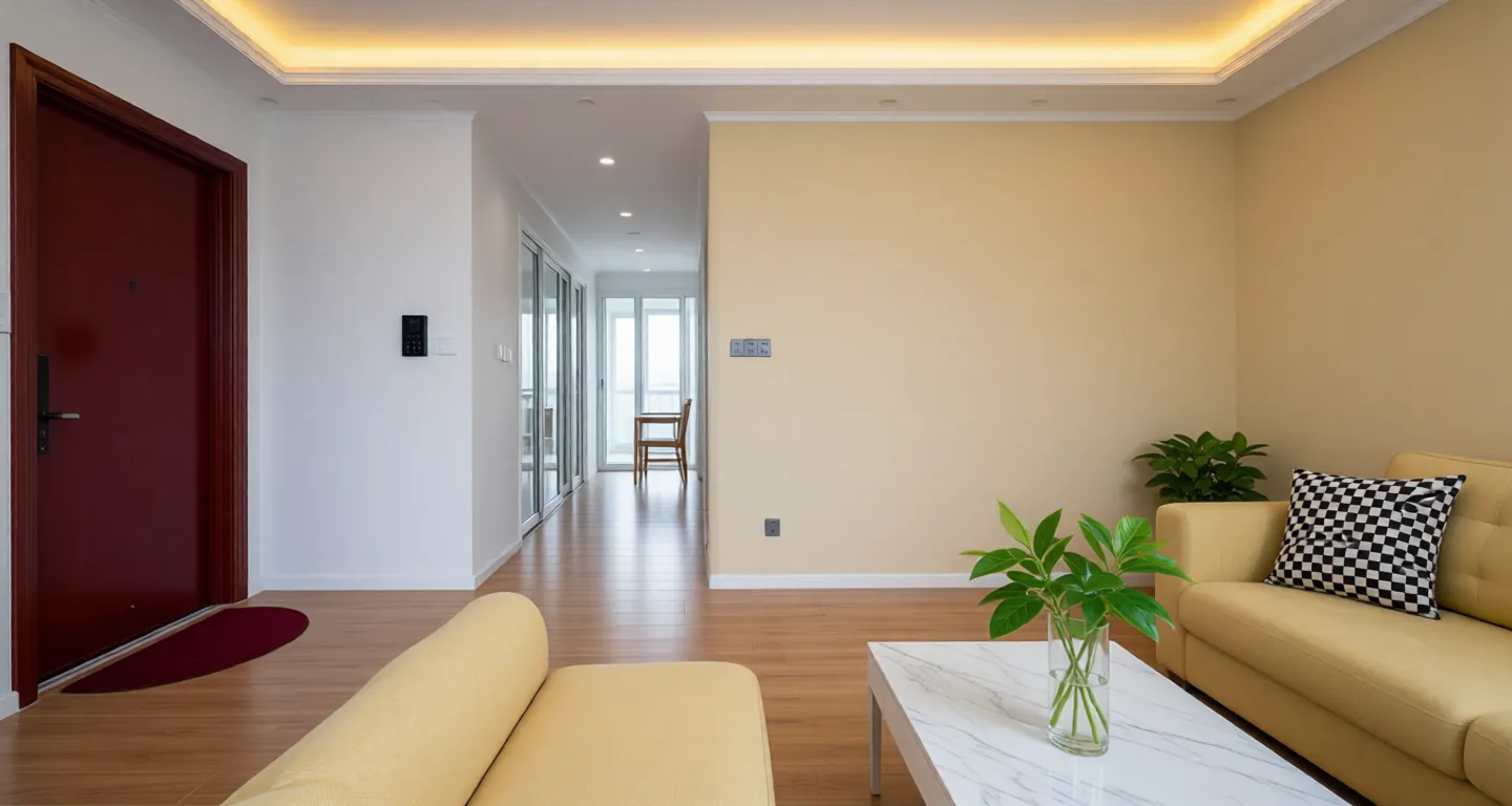 Apartment for rent in Nanjing - Dahua Jinxiu Jianglai - Photo 1