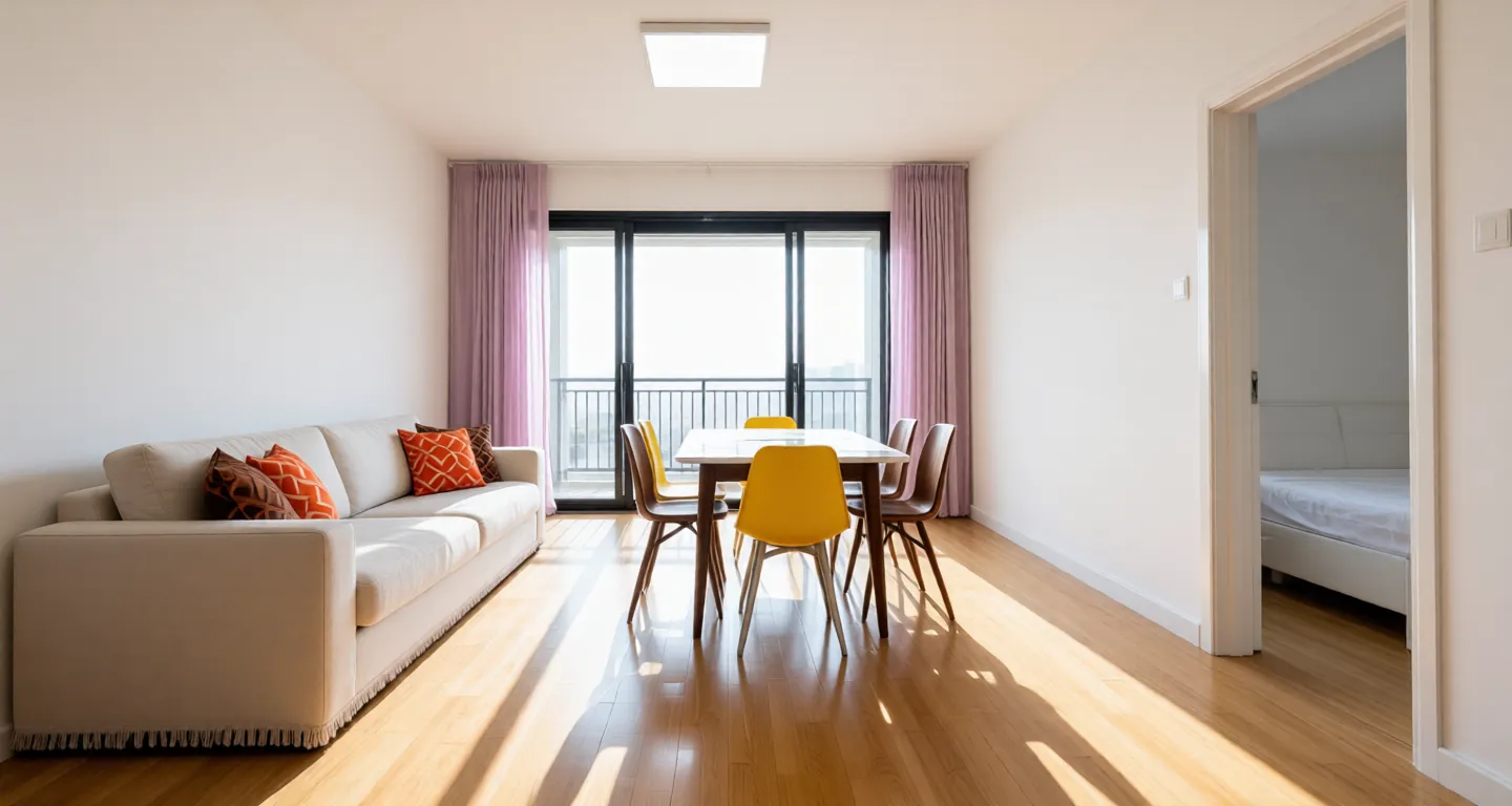 Apartment for rent in Nanjing - Golden Port Yulong Bay Zone G - Photo 1
