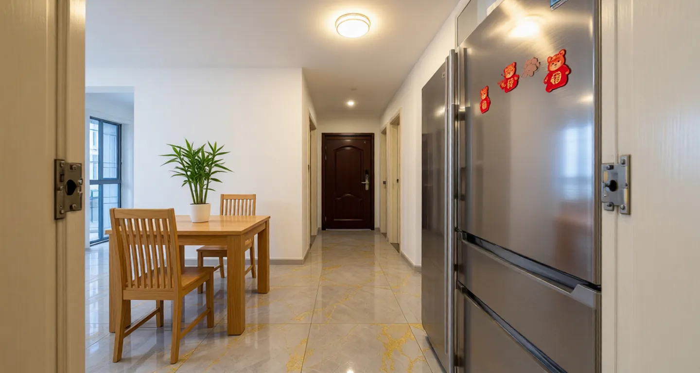 Apartment for rent in Nanjing - Tianmu Road - Photo 1