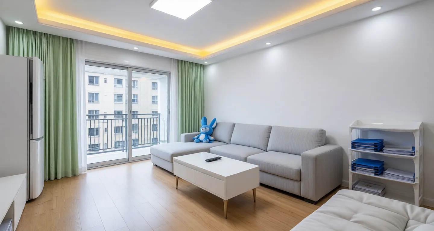 Apartment for rent in Nanjing - Tianji Tower, Tiandi New City - Photo 1