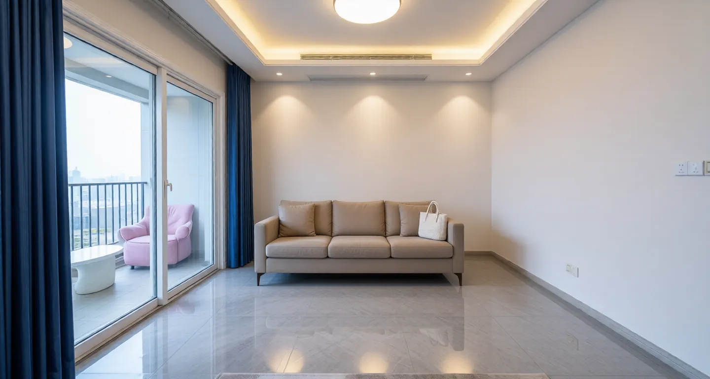 Apartment for rent in Nanjing - Luneng Mansion - Photo 1
