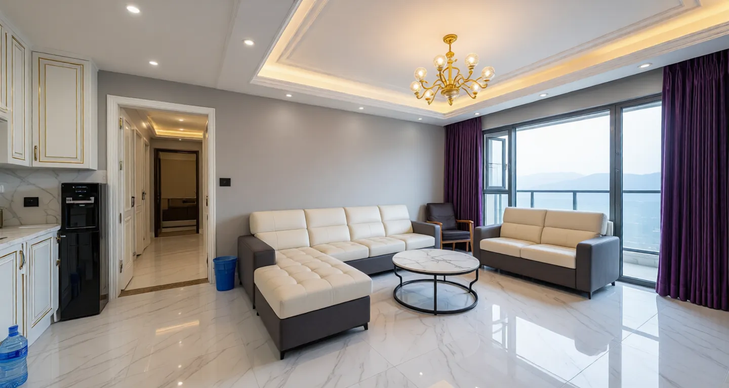 Apartment for rent in Nanjing - Fenglin Park One - Photo 1