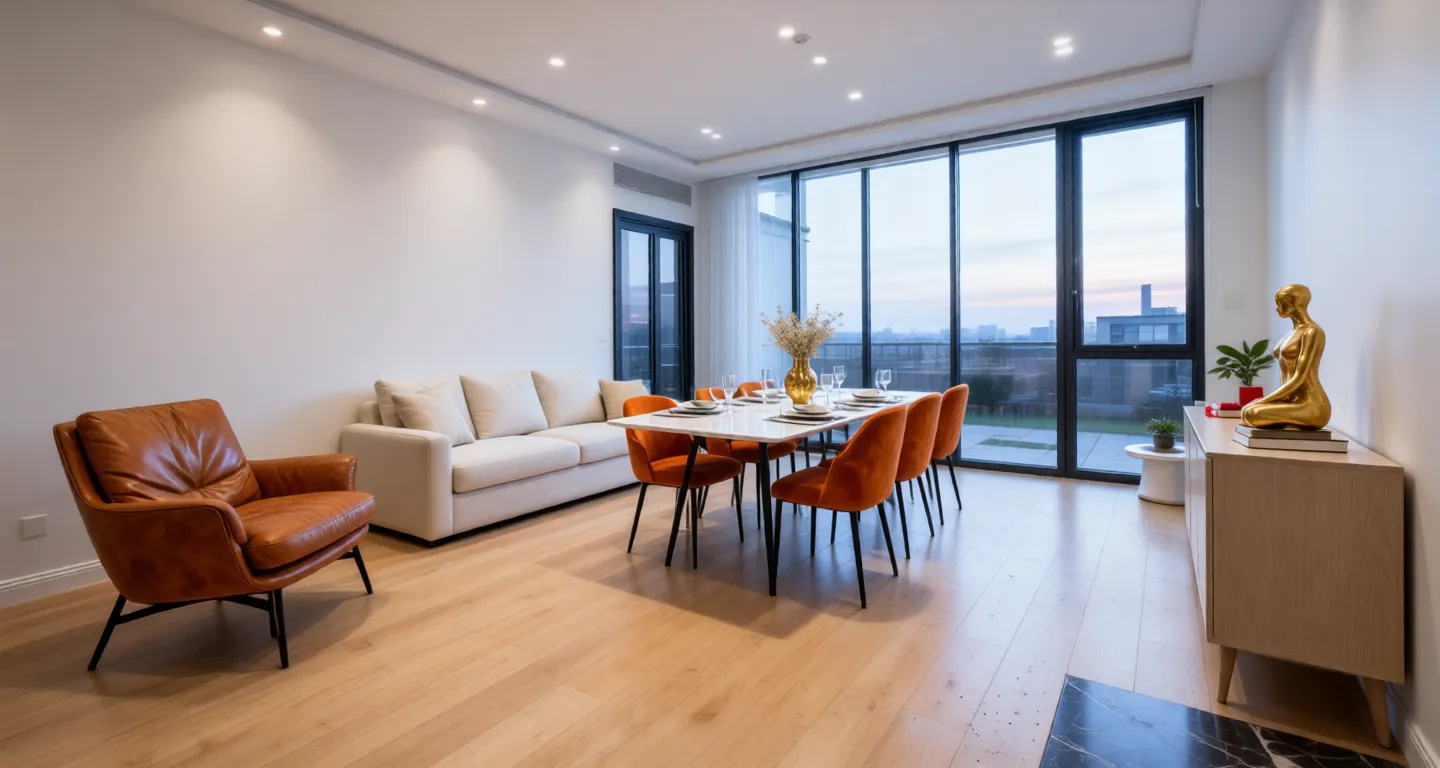 Apartment for rent in Nanjing - Sunshine City Wenlan Mansion - Photo 1