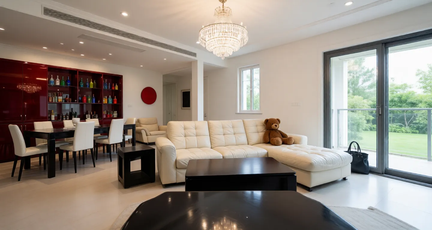 Apartment for rent in Nanjing - Xianlong Bay Villa - Photo 1