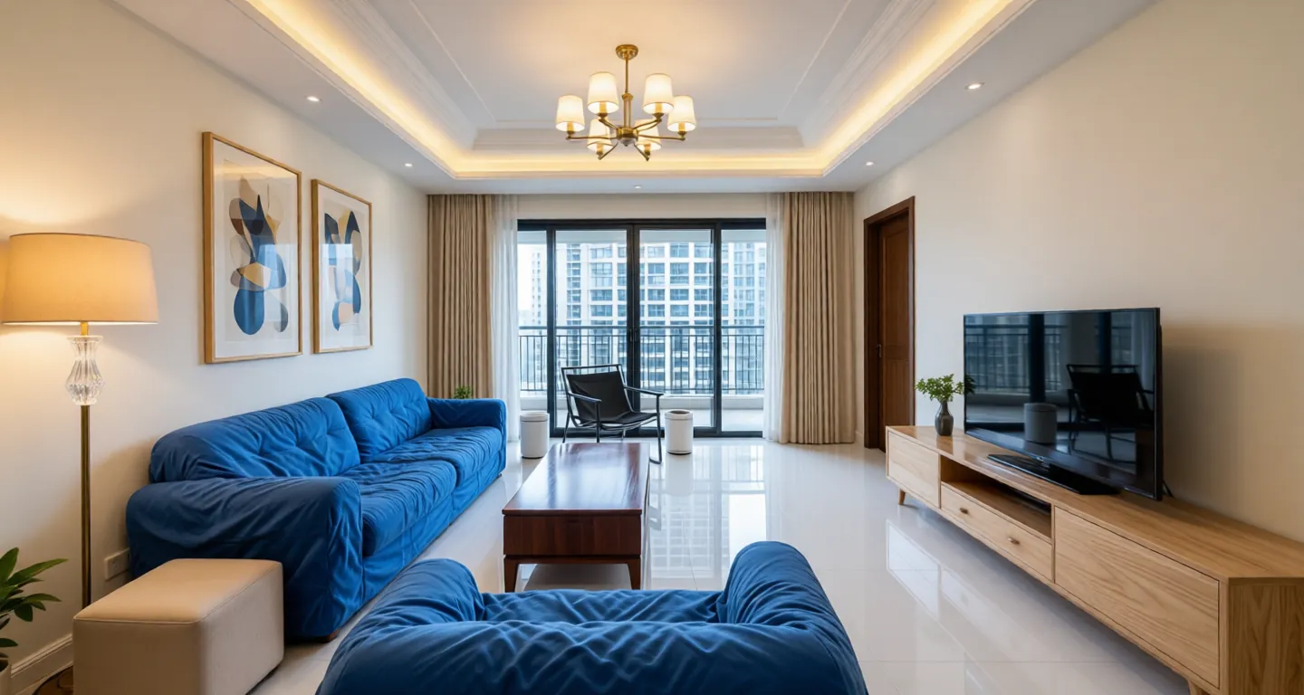 Apartment for rent in Nanjing - Kaisa City Plaza Phase II - Photo 1