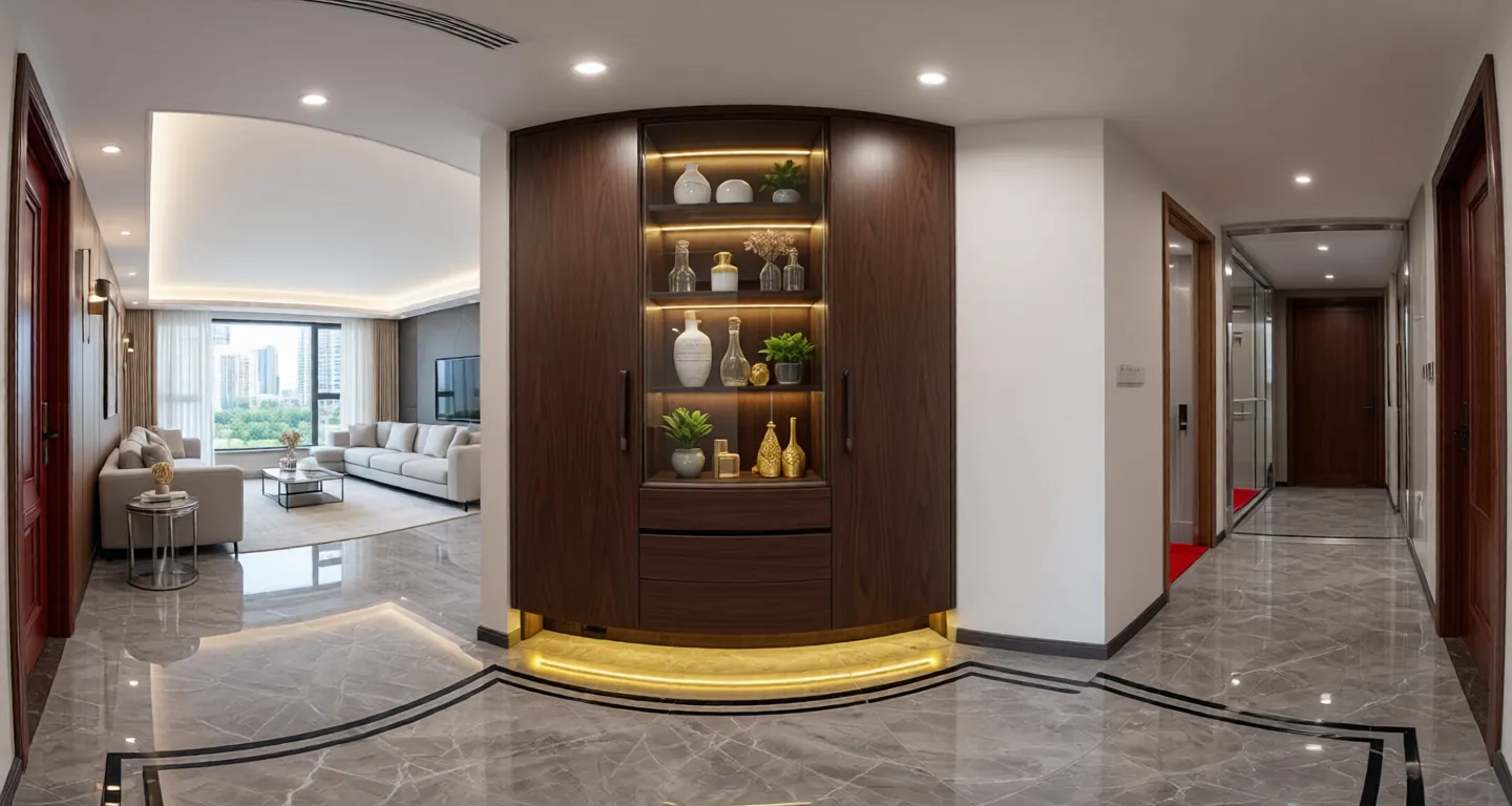 Apartment for rent in Nanjing - Shimao City Mansion - Photo 1