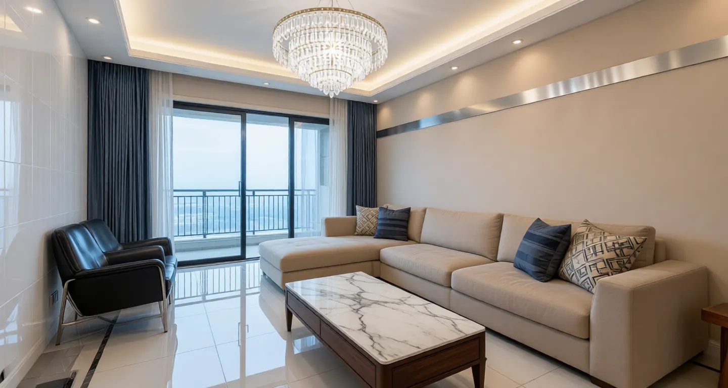 Apartment for rent in Nanjing - Zhengrong Runfeng - Photo 1