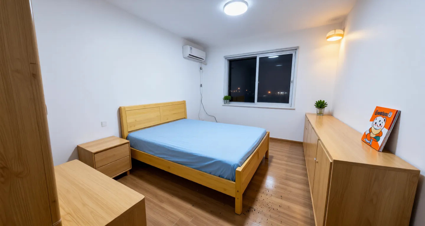 Apartment for rent in Nanjing - Nengrenli Yicun Residential Quarter - Photo 1