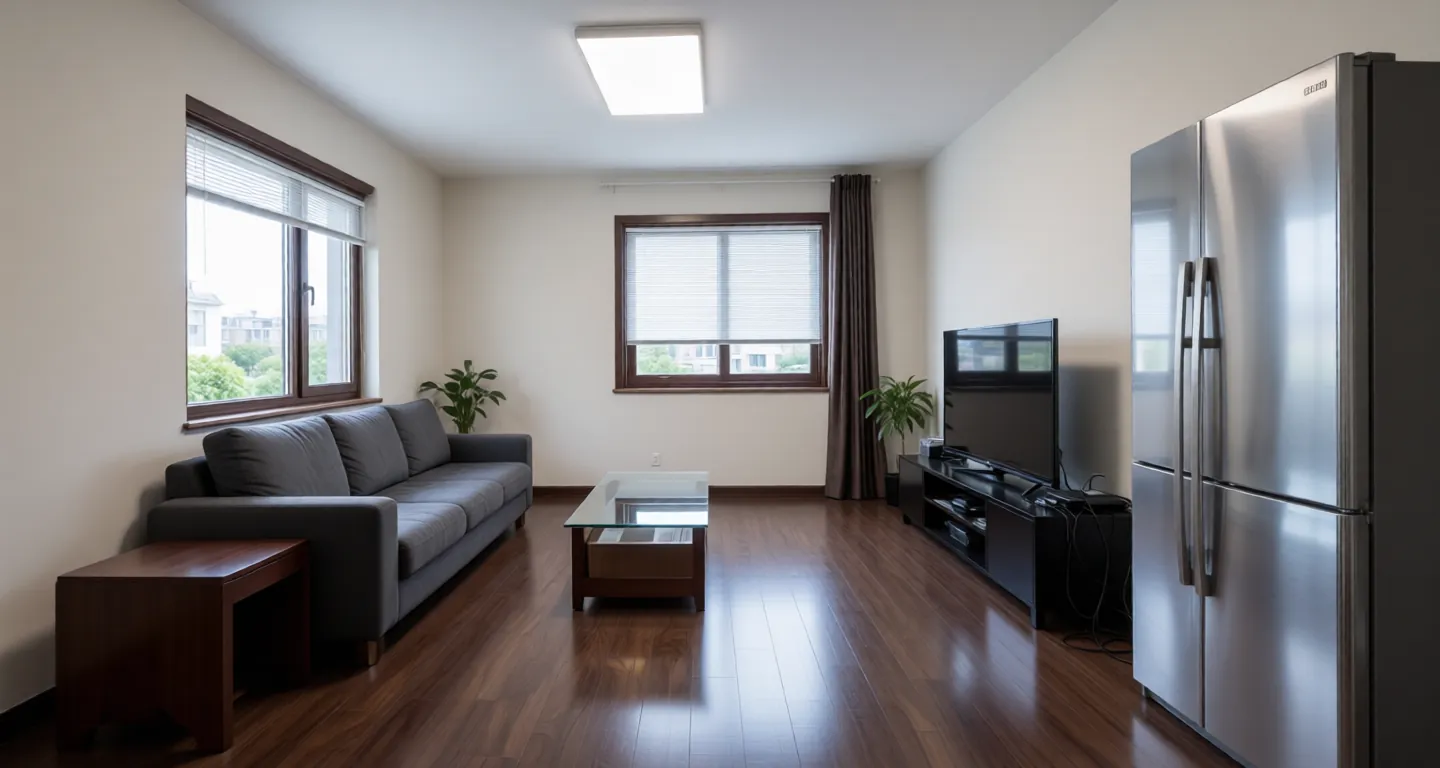 Apartment for rent in Nanjing - Qinwan Jingyuan East Zone - Photo 1