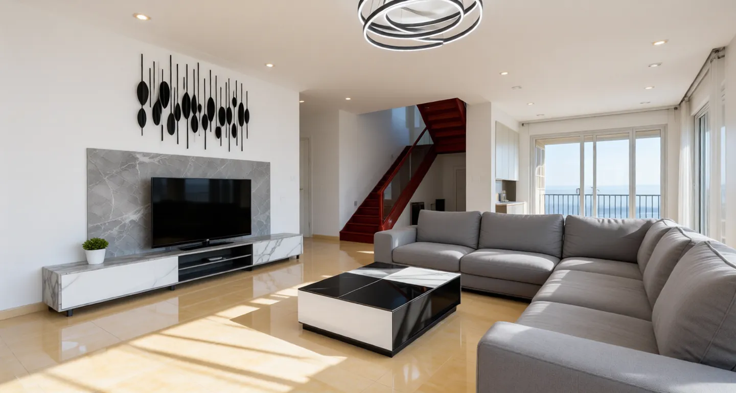 Apartment for rent in Nanjing - Oriental Wanzun Mansion - Photo 1