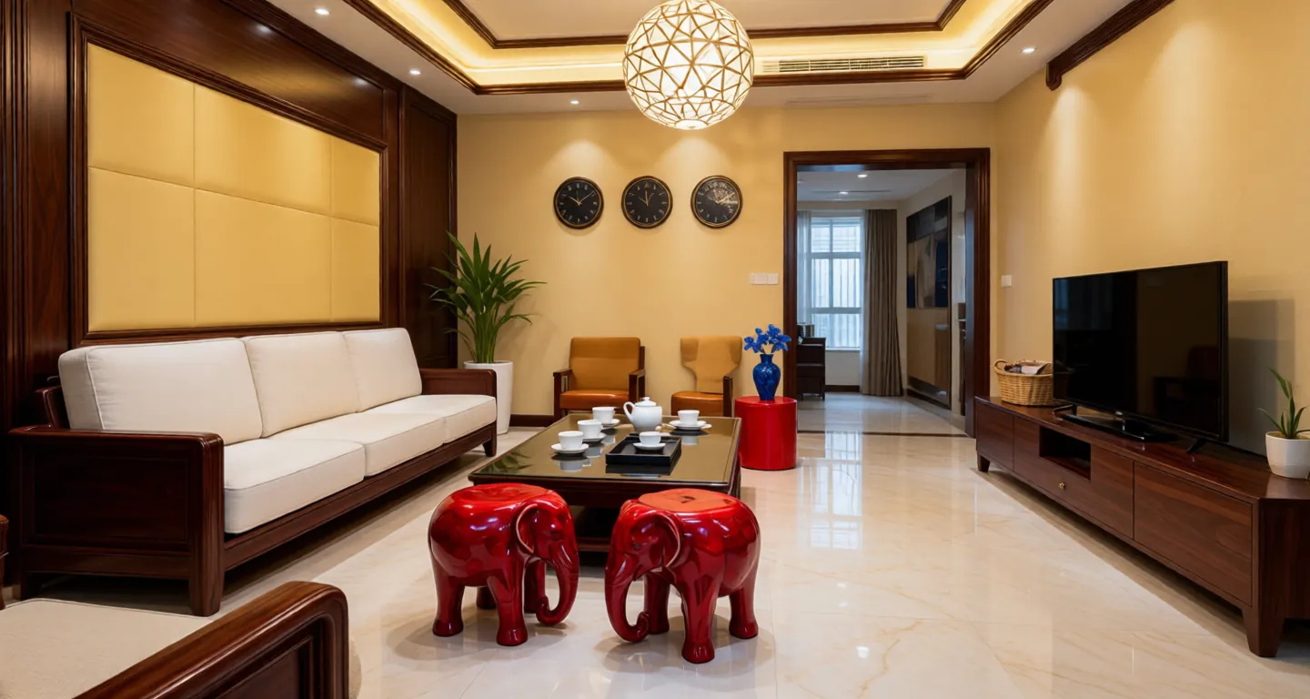 Apartment for rent in Nanjing - Evergrande Huafu - Photo 1
