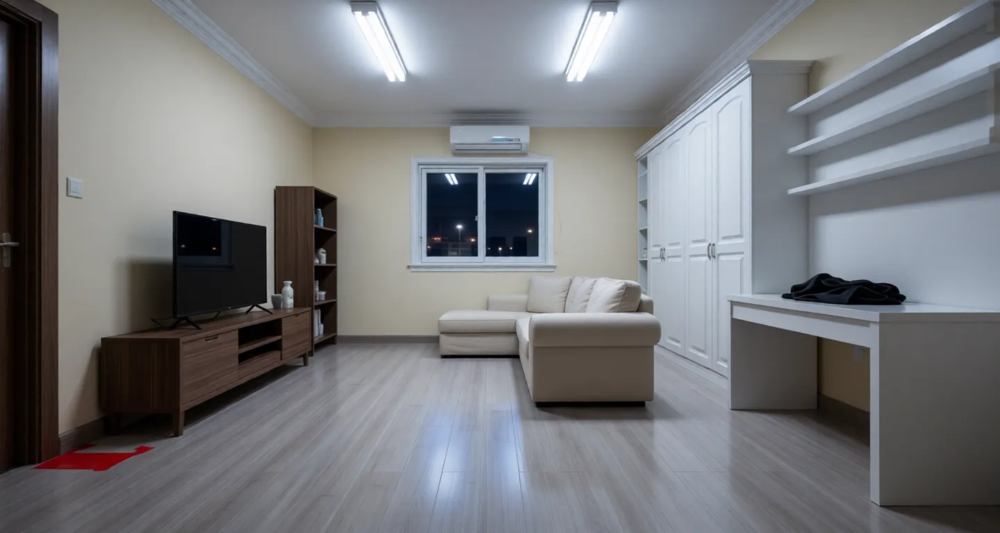 Apartment for rent in Nanjing - Changjiang New Village No. 2 - Photo 1