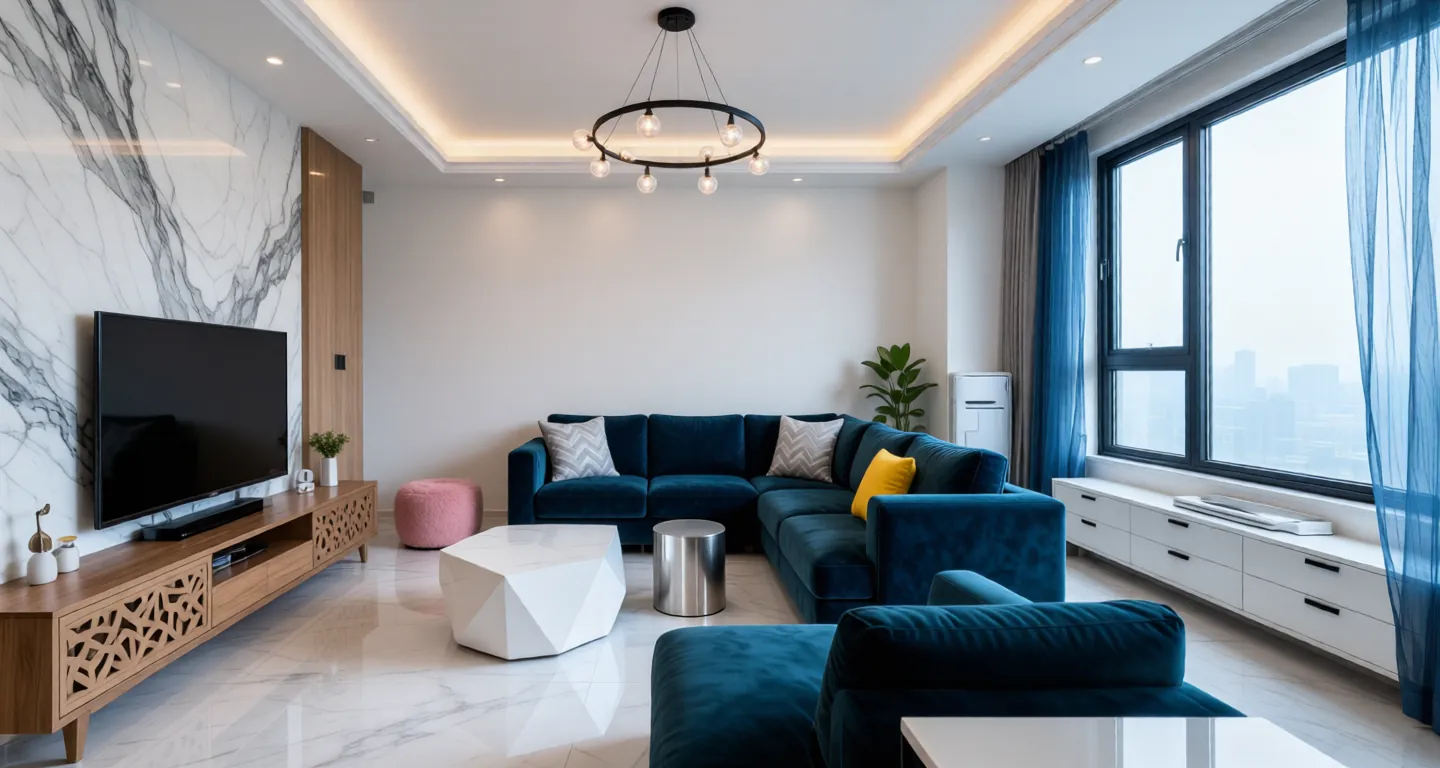 Apartment for rent in Nanjing - Swan Castle Garden - Photo 1