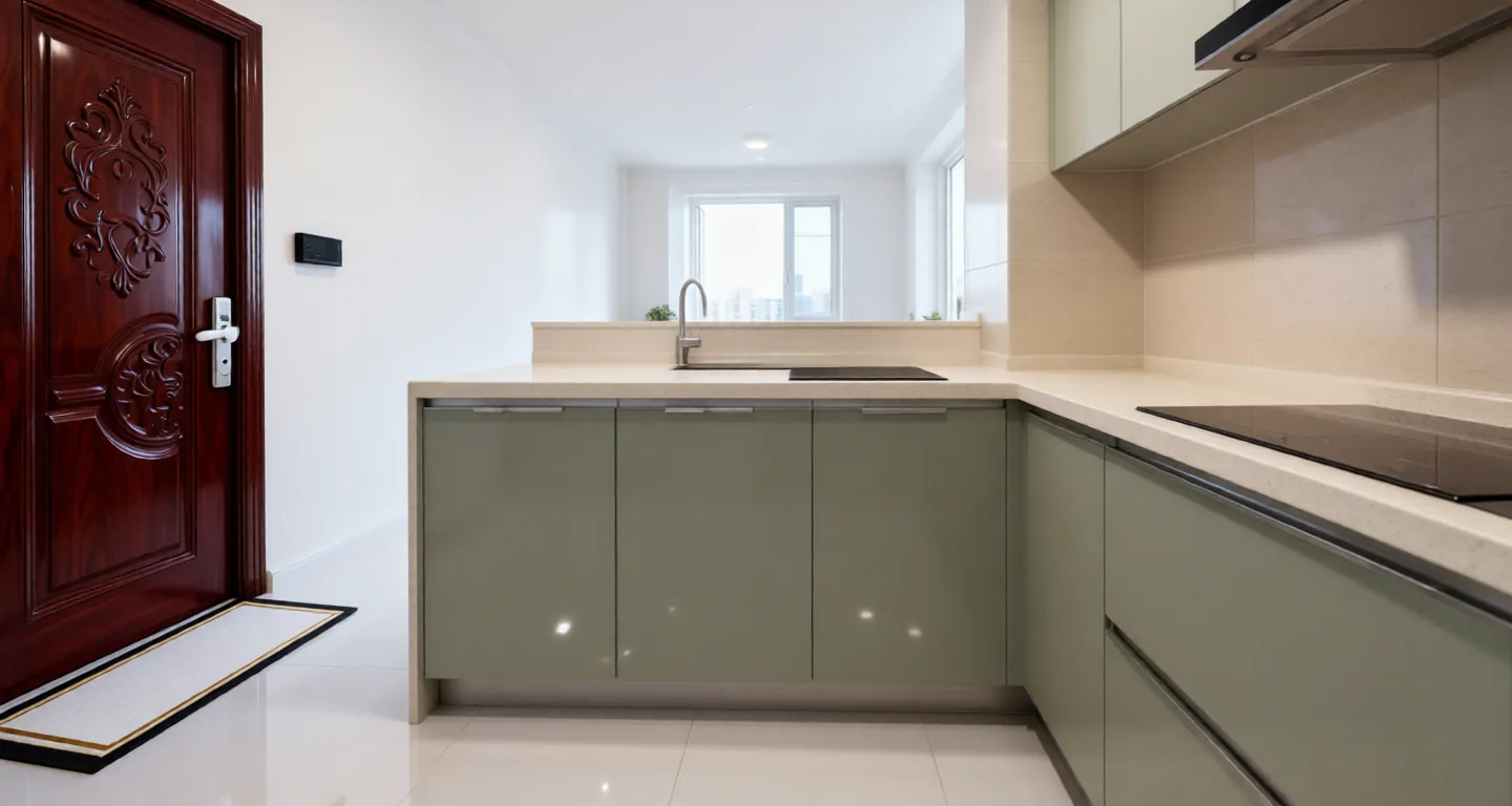 Apartment for rent in Nanjing - Yueheng Junbo International - Photo 1