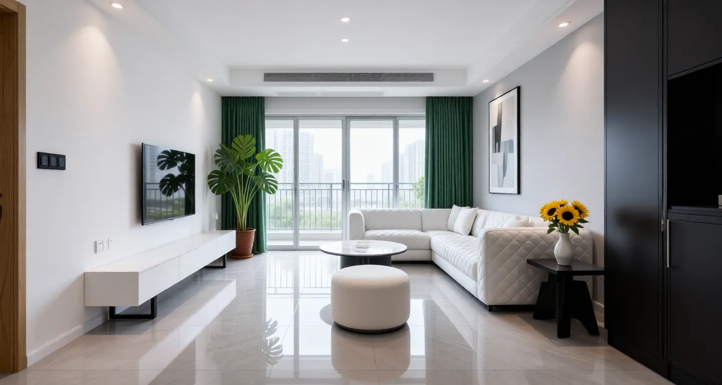 Apartment for rent in Nanjing - Greenland Ideal Garden - Photo 1