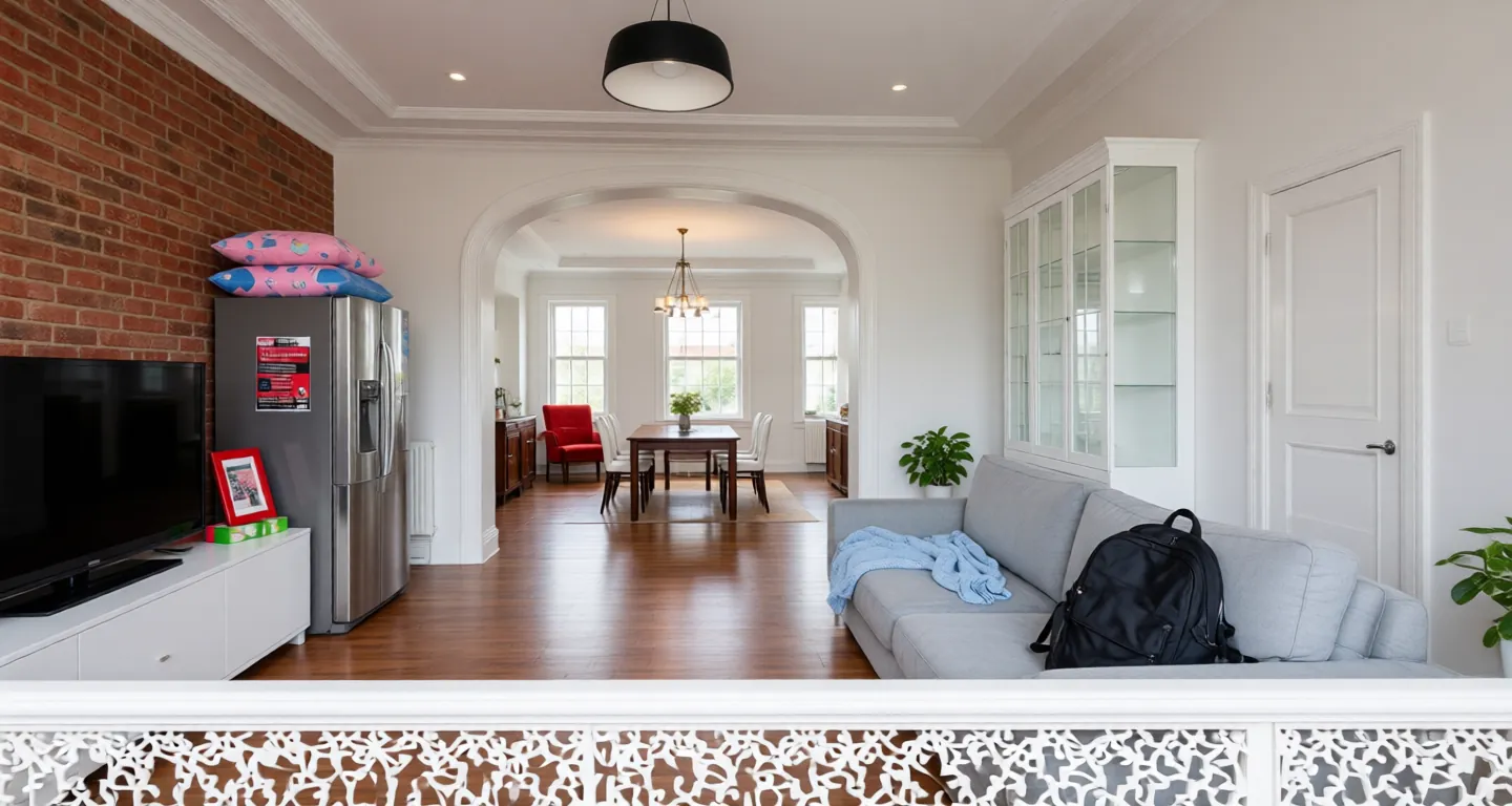 Apartment for rent in Nanjing - Jingwei City Garden Community - Photo 1