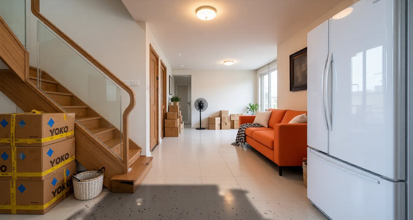 Apartment for rent in Nanjing - Green City Deep Blue Mix Joyful Home - Photo 1