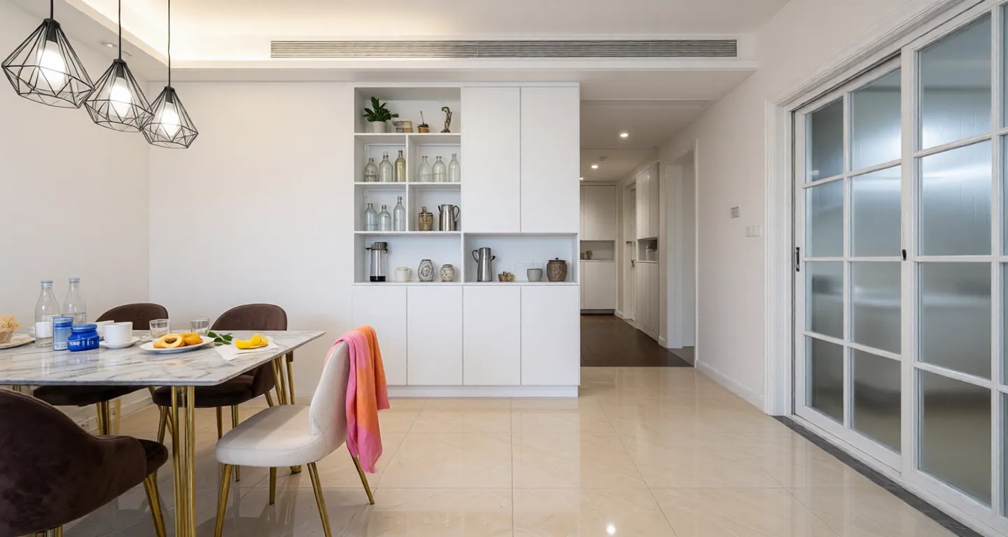 Apartment for rent in Nanjing - Zhengrong Runjiangcheng - Photo 1