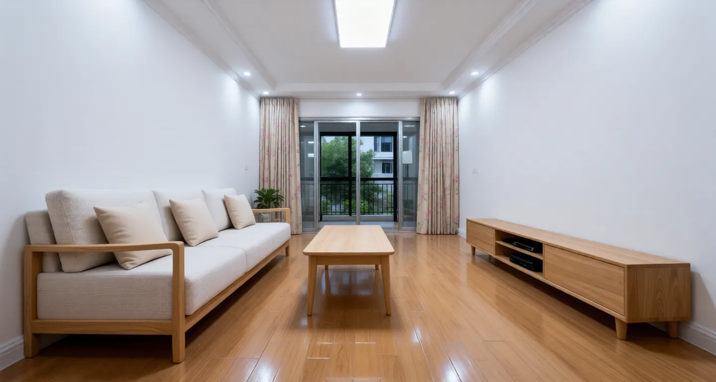 Apartment for rent in Nanjing - Qidi Fangzhou Yayuan - Photo 1