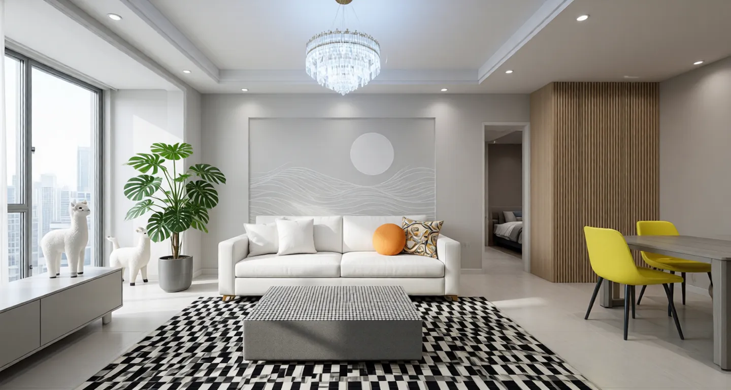 Apartment for rent in Nanjing - Yonglan Hefu - Photo 1