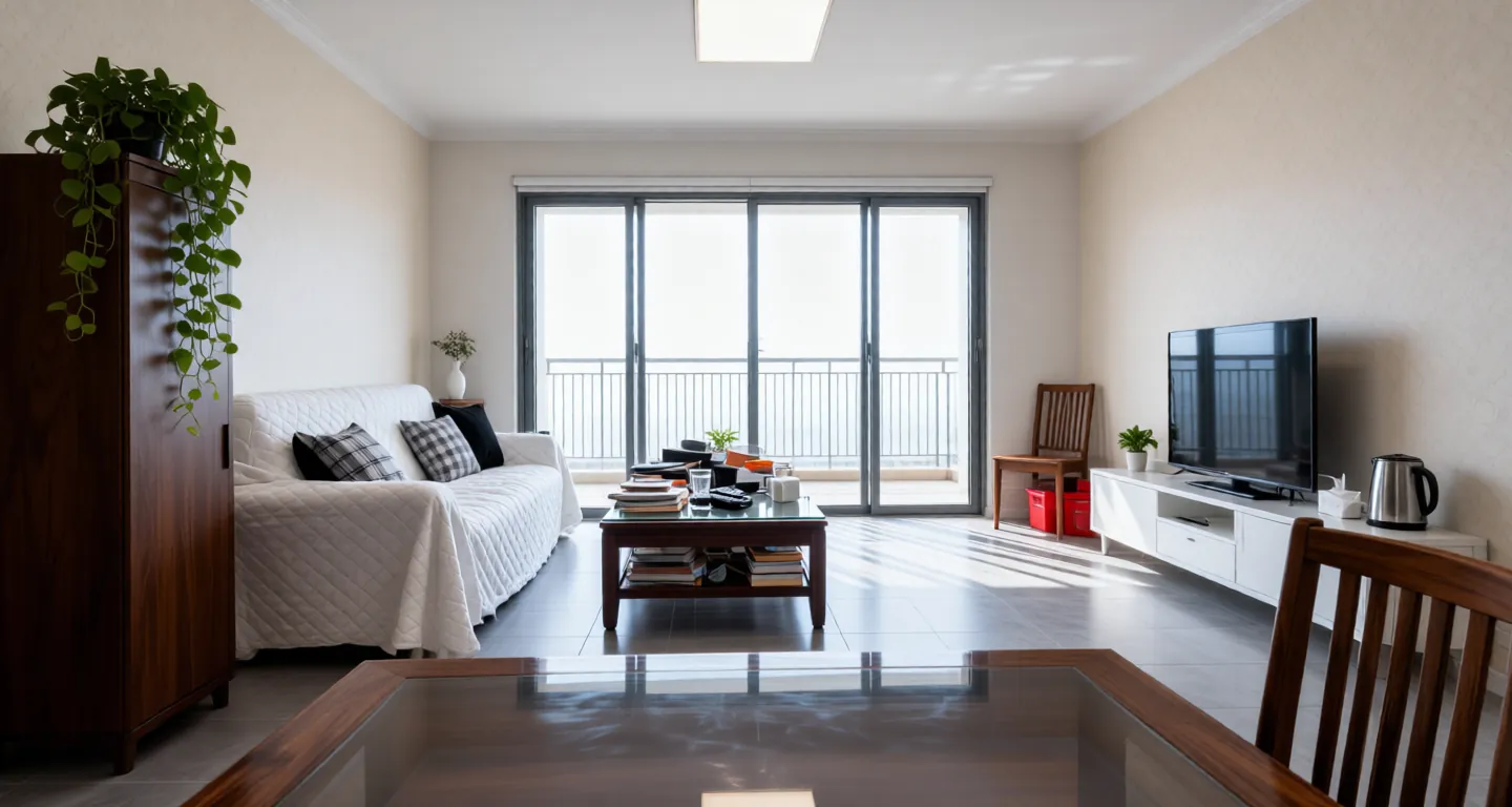 Apartment for rent in Nanjing - Deying International Plaza - Photo 1