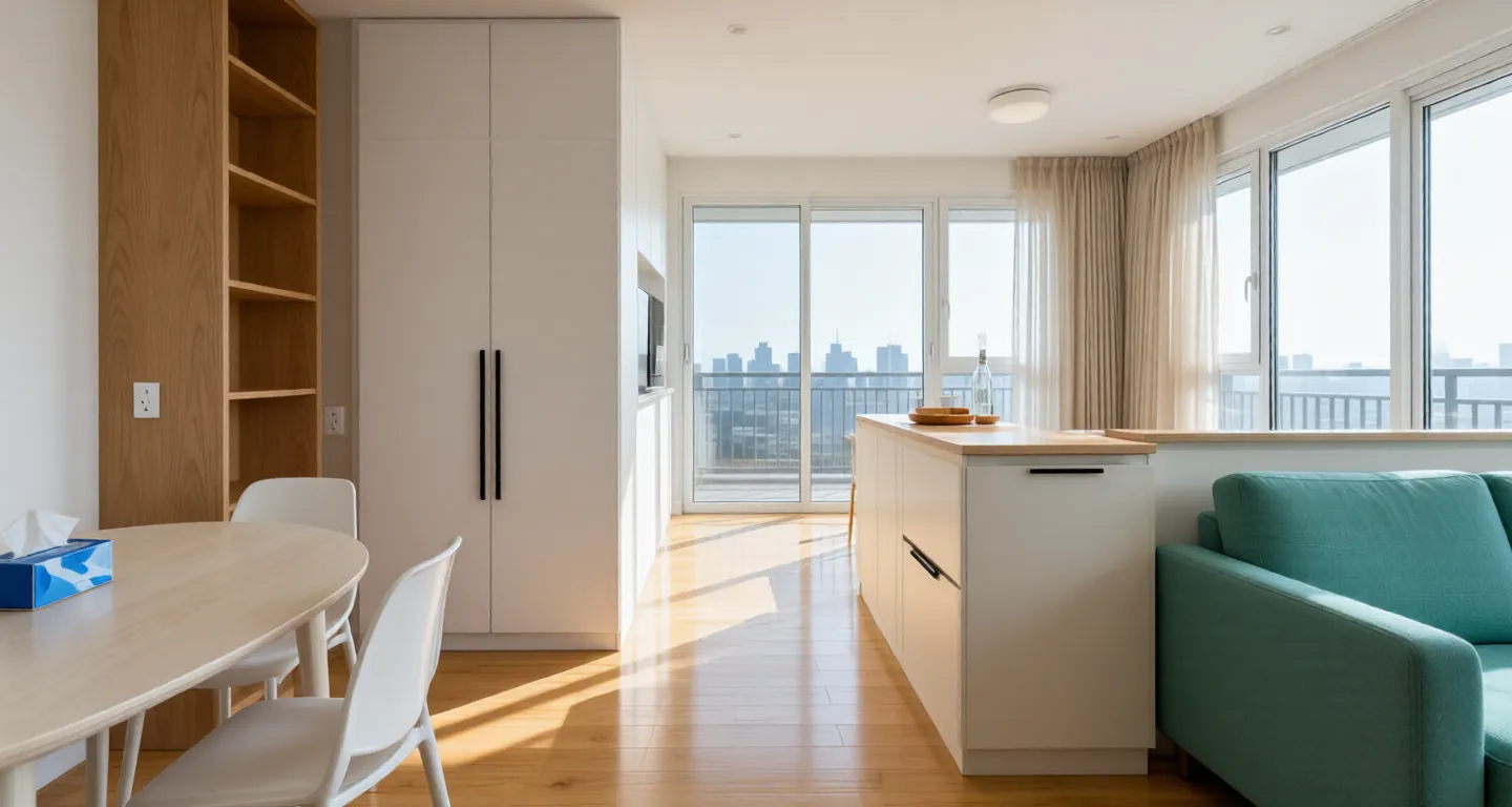 Apartment for rent in Nanjing - Central International - Photo 1