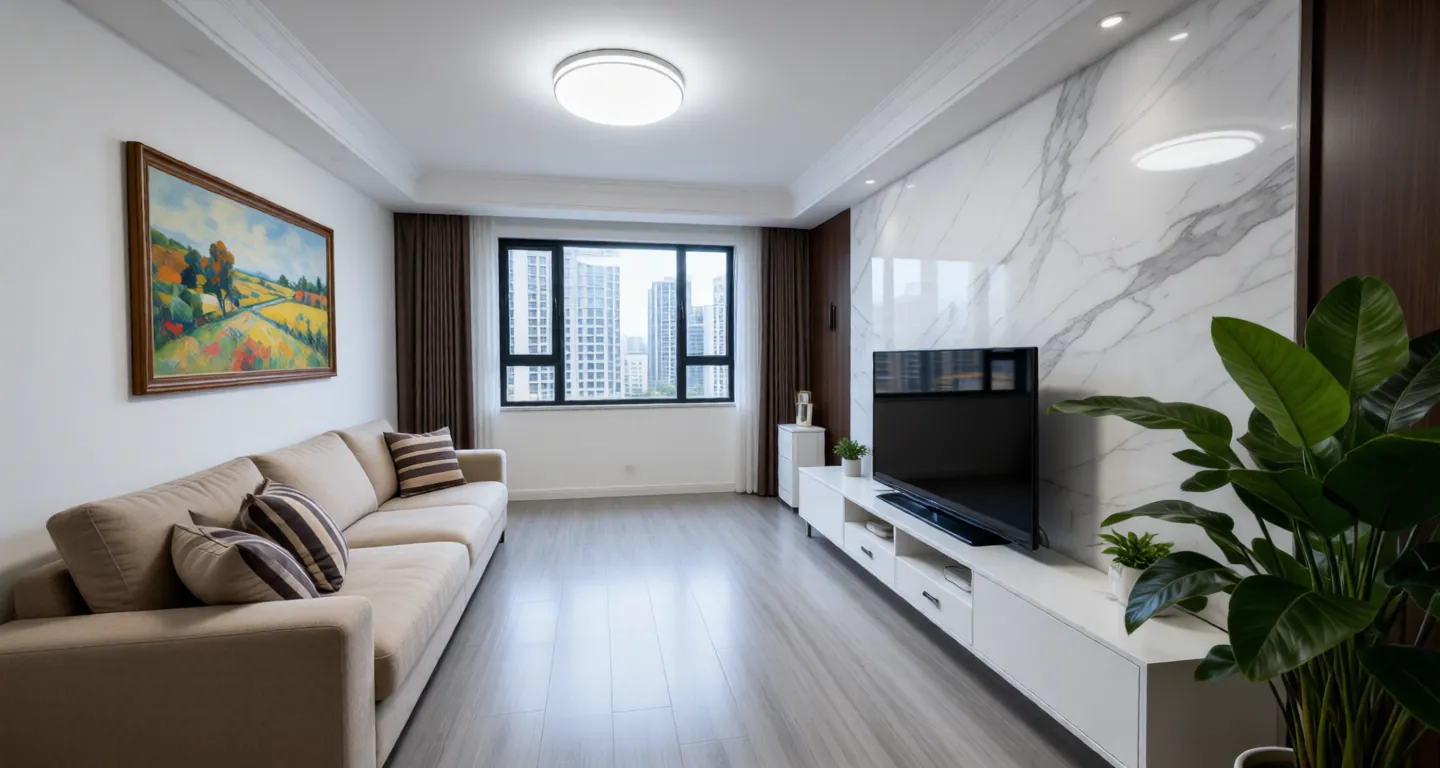 Apartment for rent in Nanjing - Fenghua Mansion - Photo 1
