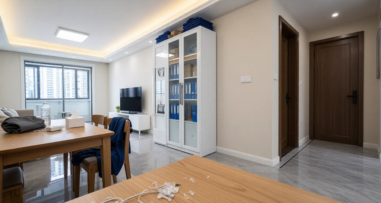 Apartment for rent in Nanjing - Strait City Yunxi Bay - Photo 1