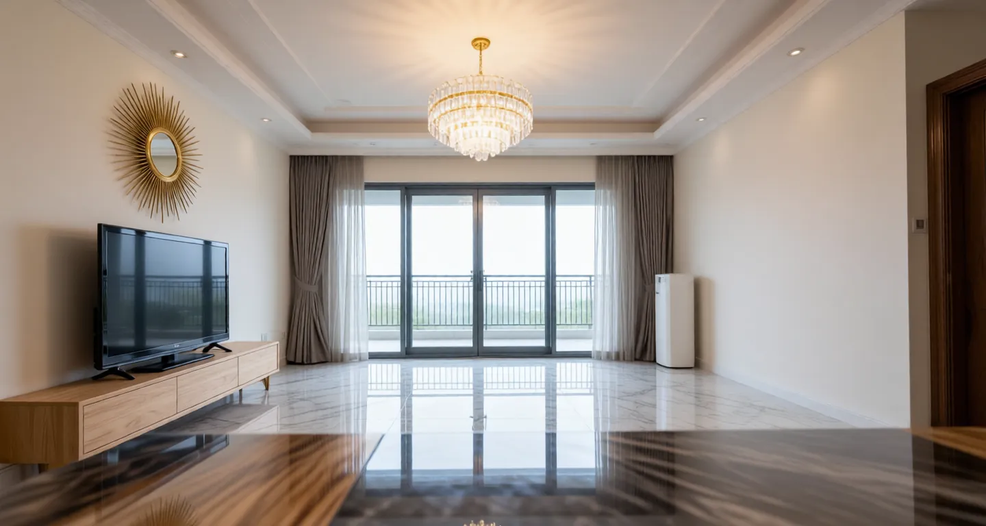Apartment for rent in Nanjing - Evergrande Riverside - Photo 1