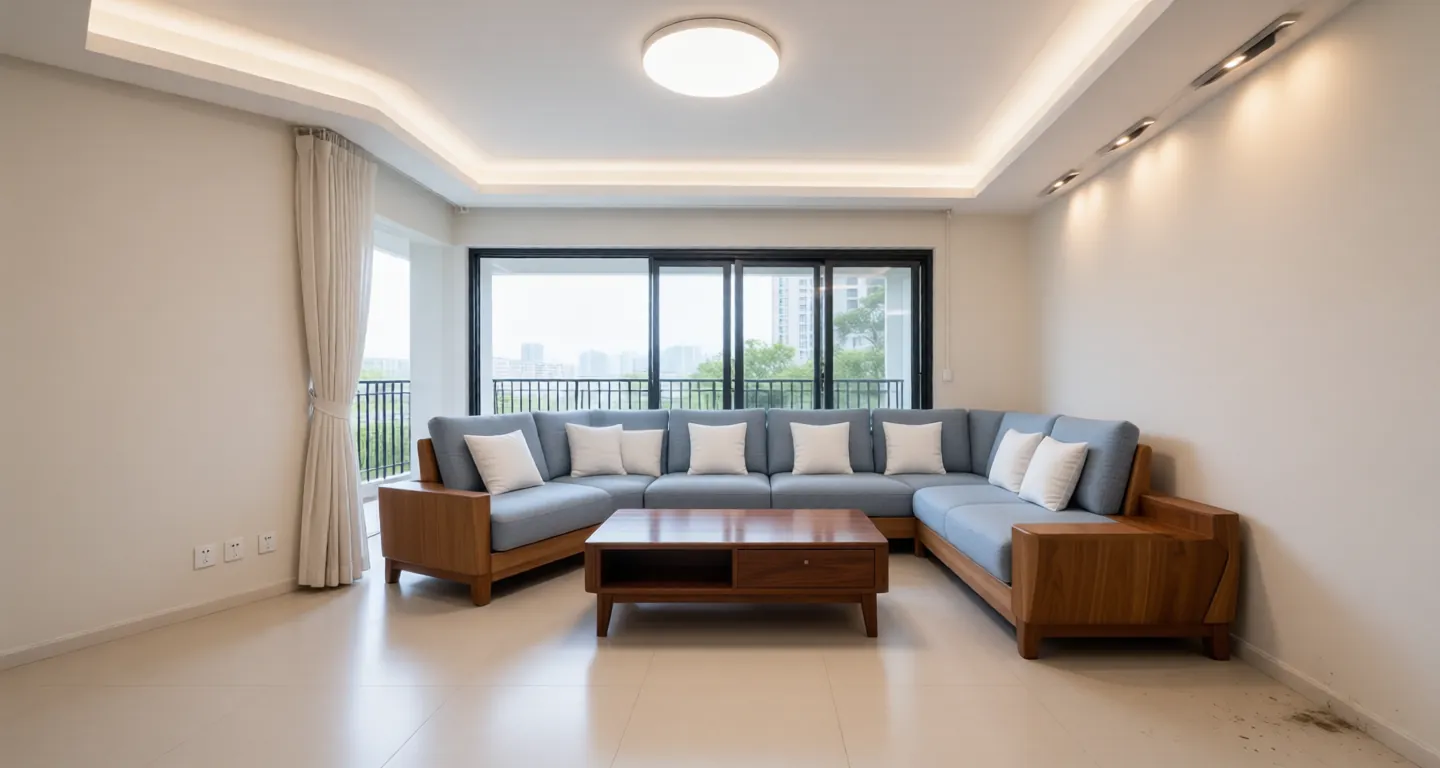 Apartment for rent in Nanjing - Kunyu Mansion - Photo 1