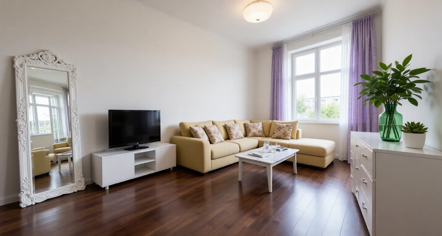 Apartment for rent in Nanjing - Norwegian Wood - Photo 1