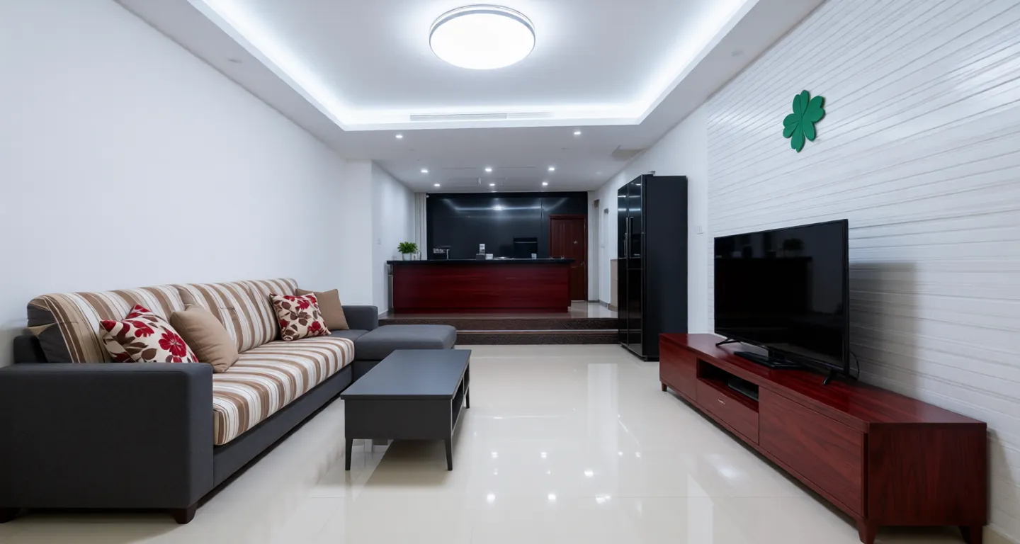 Apartment for rent in Nanjing - Cui Ping International Jin Rong Yuan - Photo 1