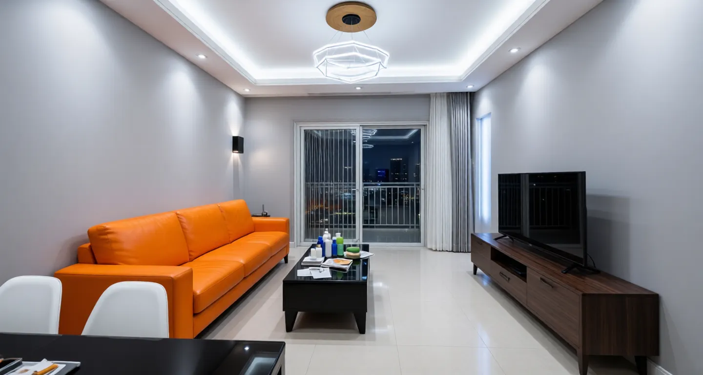 Apartment for rent in Nanjing - Mingfa Fortune Center - Photo 1