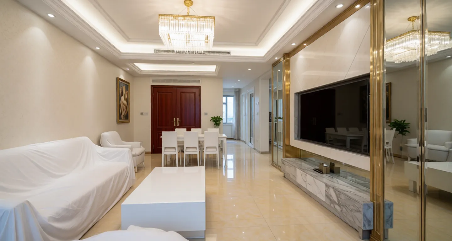 Apartment for rent in Nanjing - Longyue, Shenglong Tianhui - Photo 1