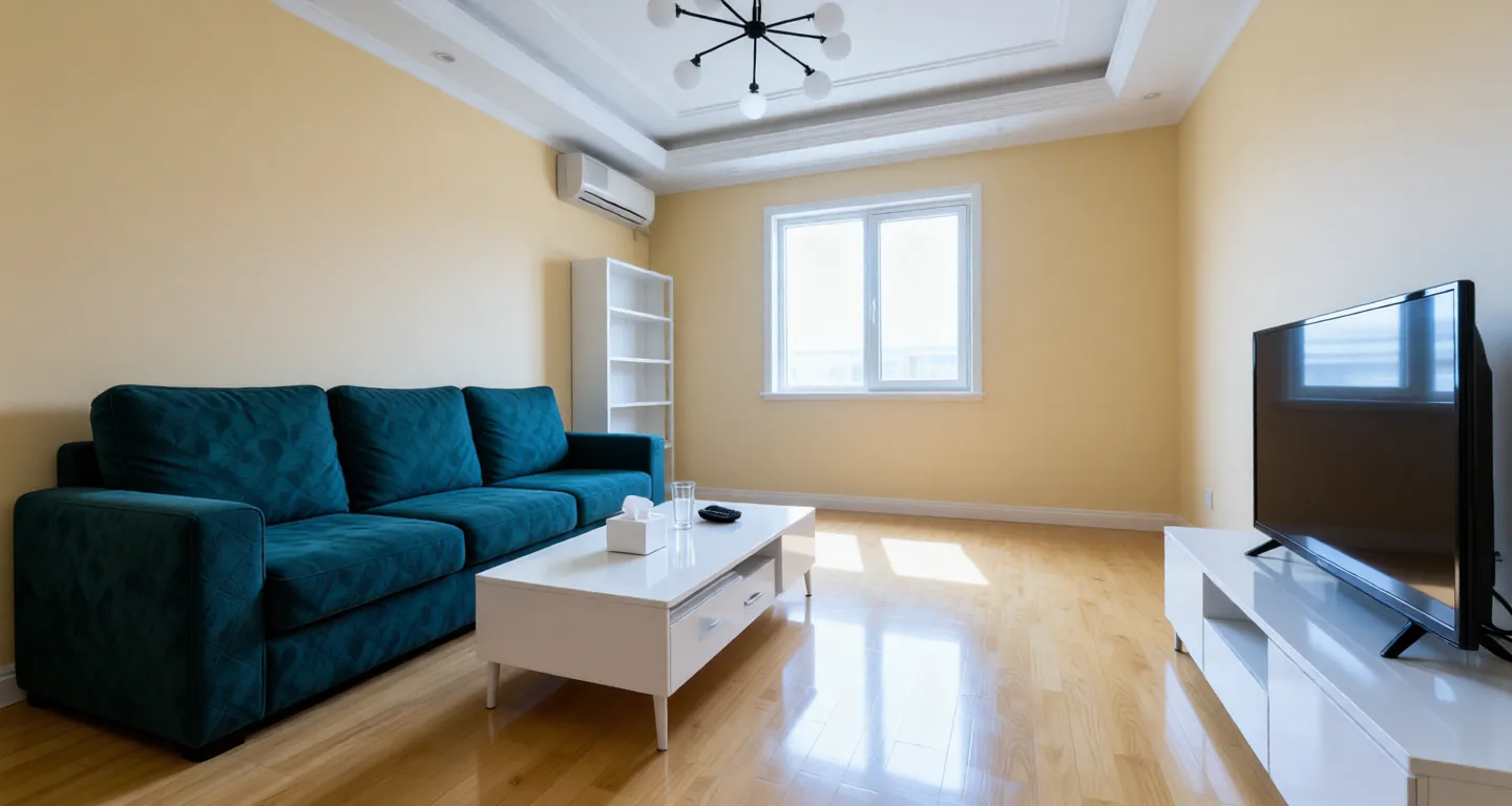 Apartment for rent in Nanjing - Fine Gold Garden North District - Photo 1