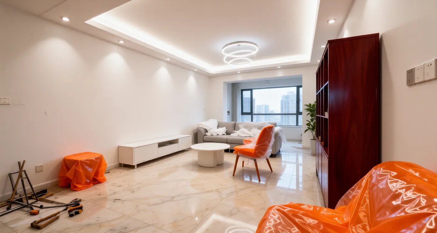 Apartment for rent in Nanjing - Hongdou Xiangjiang Huating - Photo 1