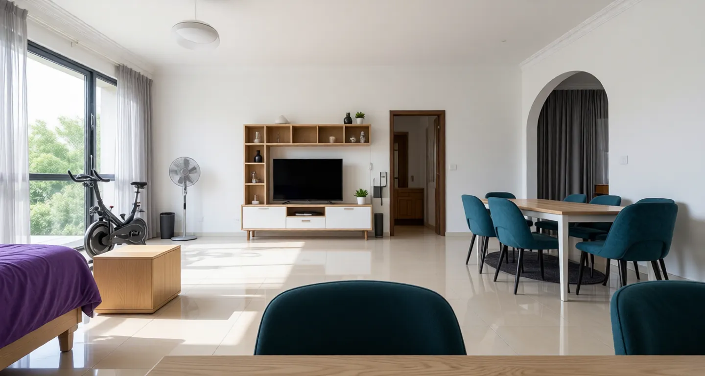 Apartment for rent in Nanjing - Urban Villa - Photo 1