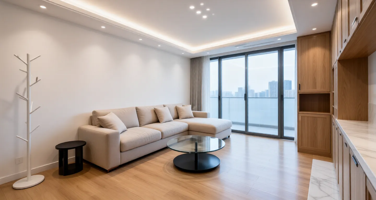 Apartment for rent in Nanjing - Chenguang Mansion - Photo 1