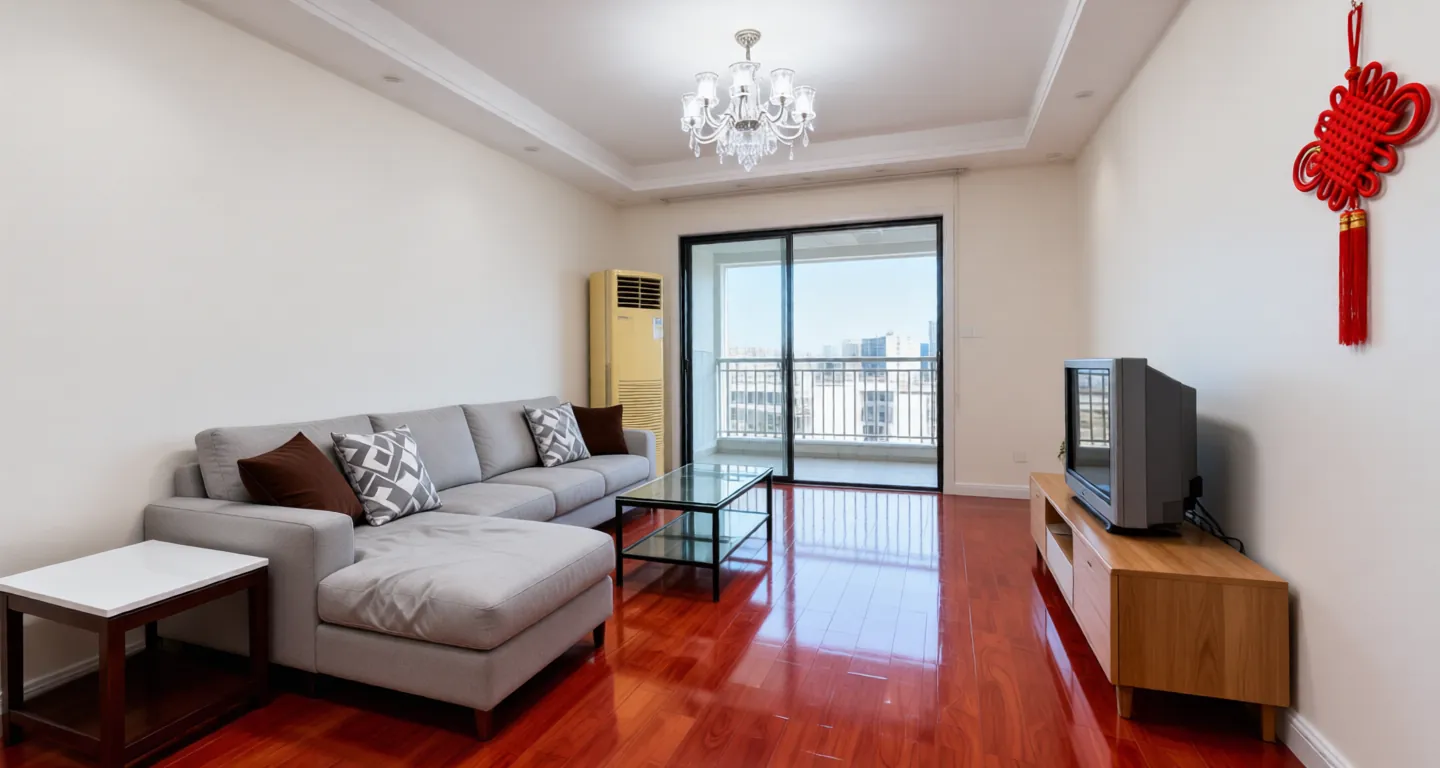 Apartment for rent in Nanjing - Wanxin Garden - Photo 1