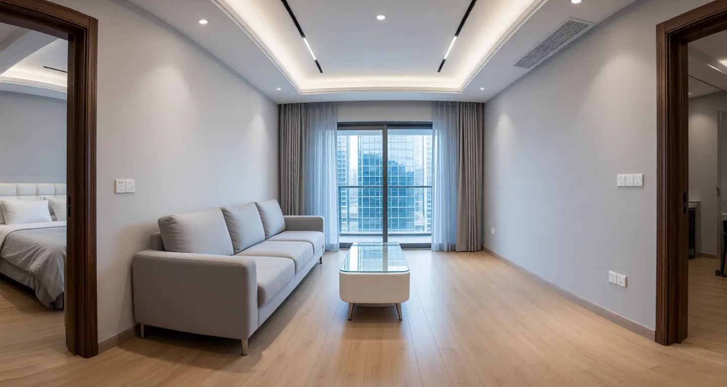 Apartment for rent in Nanjing - Yuecheng Mansion - Photo 1