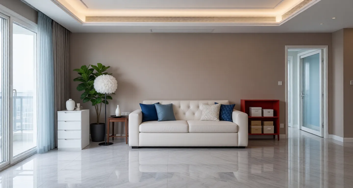 Apartment for rent in Nanjing - Shenglong Huijin Center - Photo 1