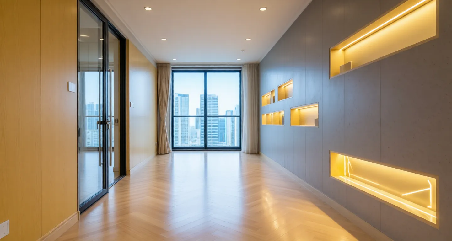 Apartment for rent in Nanjing - Deji World Trade Center No. 1 - Photo 1