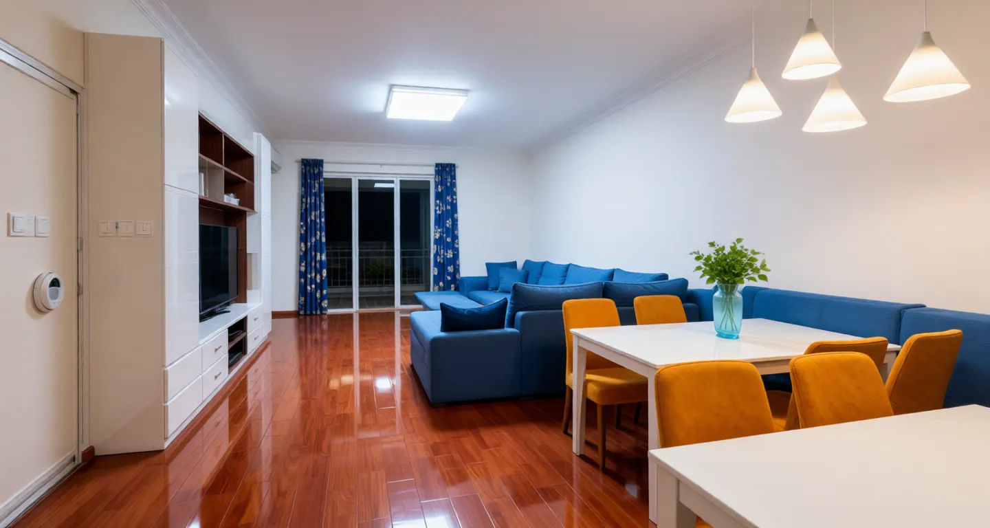 Apartment for rent in Nanjing - Poly Harmony Mansion - Photo 1