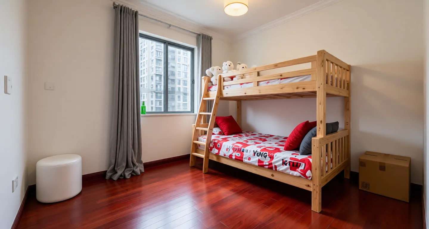 Apartment for rent in Nanjing - Shimao Brilliant Riverside - Photo 1