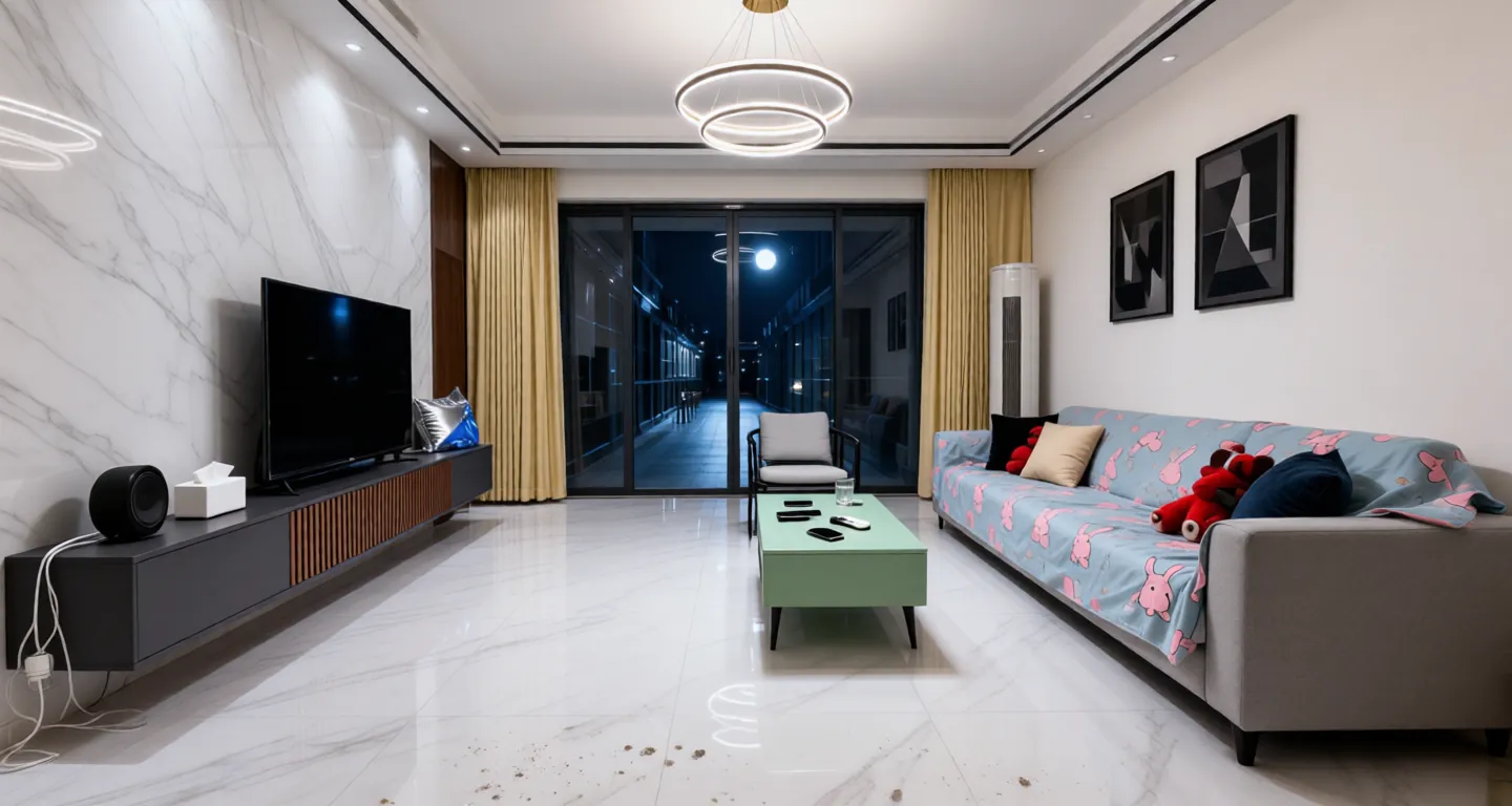 Apartment for rent in Nantong - Country Garden Cloud Peak Center - Photo 1