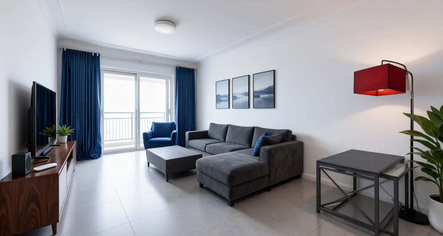 Apartment for rent in Nantong - COHL Upper East Side - Photo 1