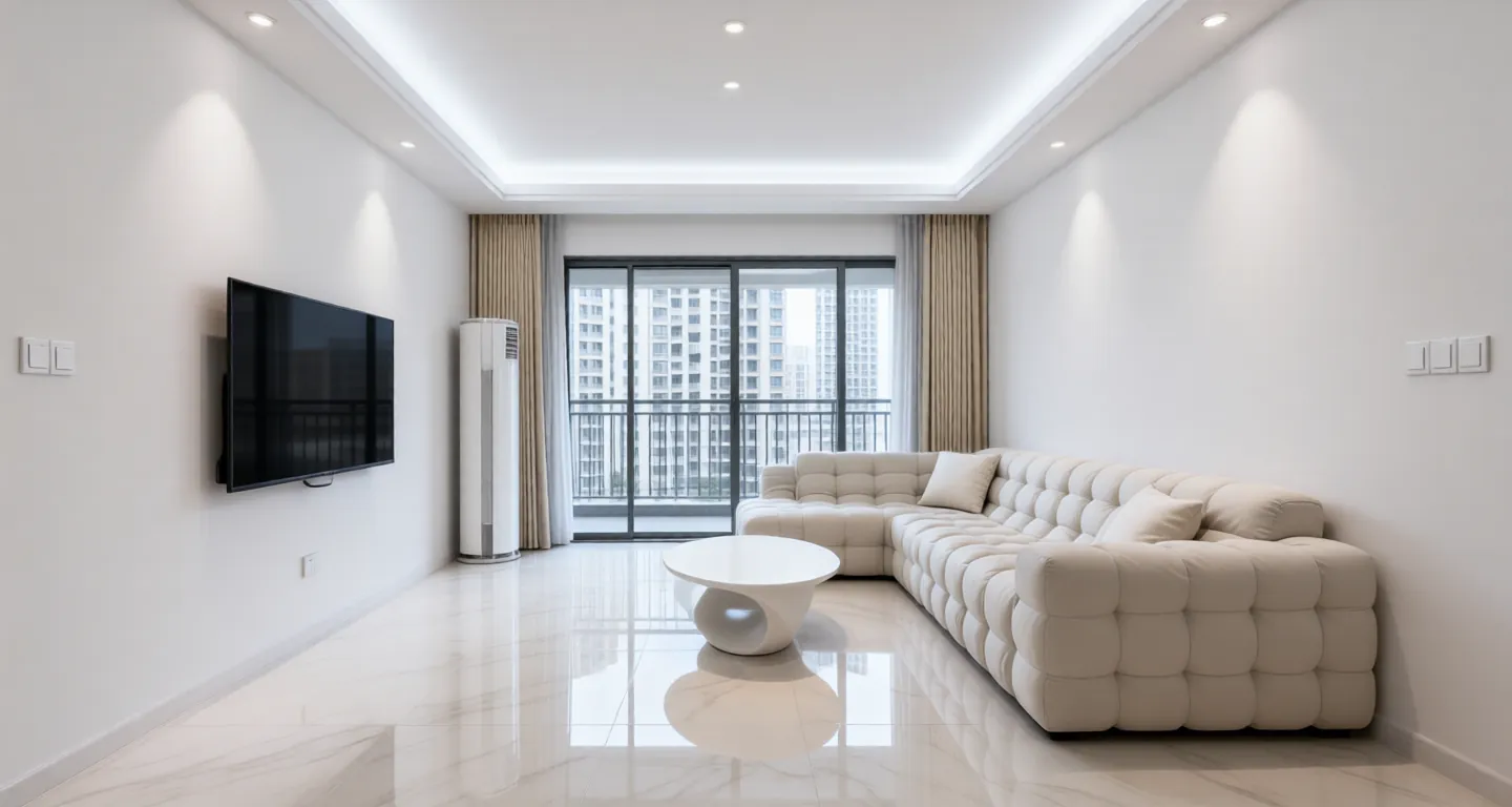 Apartment for rent in Nantong - Sunshine Joy City - Photo 1