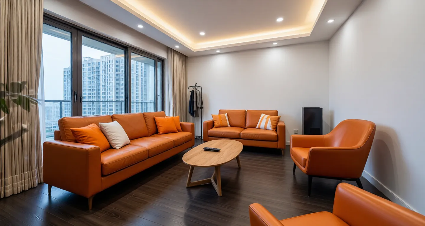 Apartment for rent in Nantong - Yanlord Park Century - Photo 1