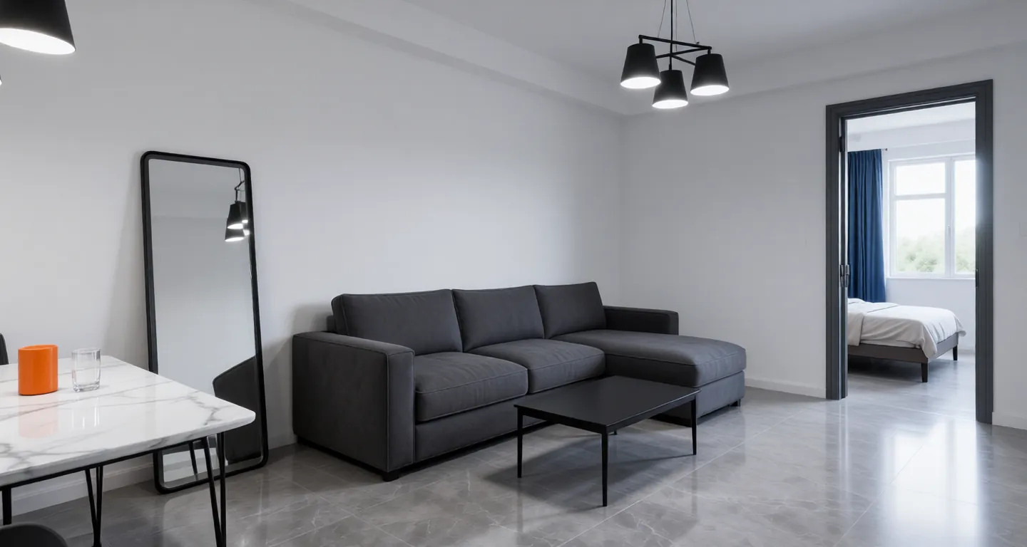 Apartment for rent in Nantong - Huize Garden - Photo 1