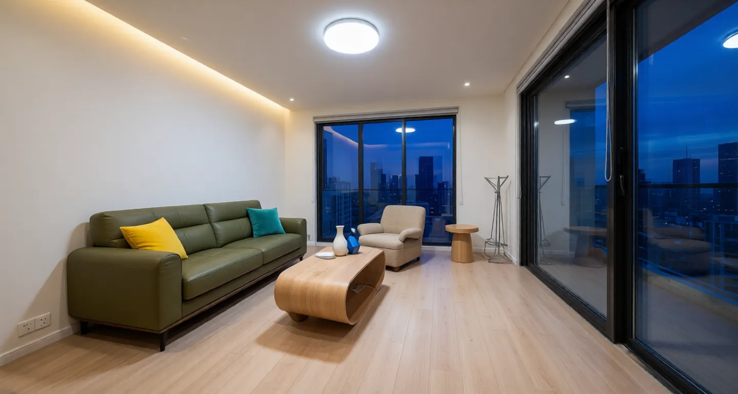 Apartment for rent in Nantong - Binjiang Daojing Garden - Photo 1